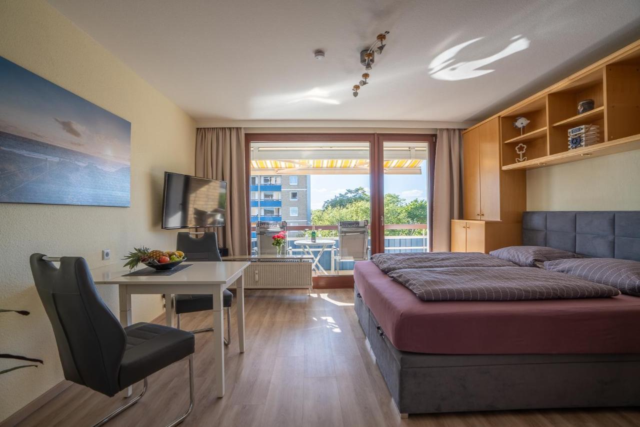 Fewo Buesum - Bella Mare - Nordseestrasse 3 Kültér fotó